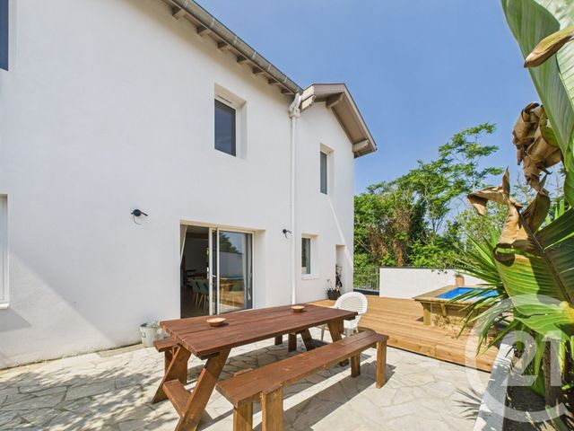 Maison &agrave; vendre - 4 pi&egrave;ces - 96,52 m2 - Tarnos - 40 - AQUITAINE