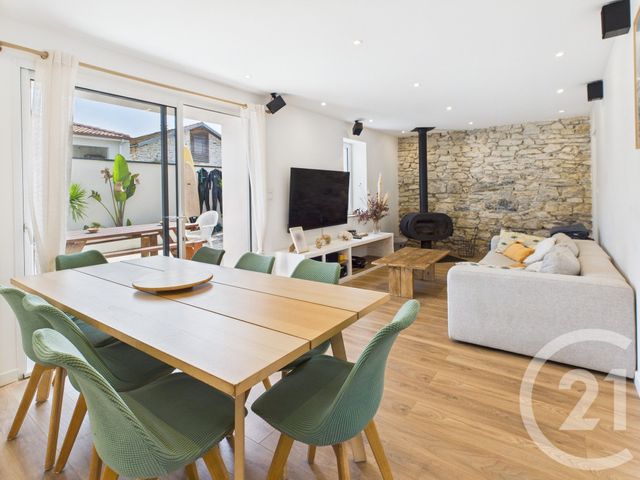 Maison &agrave; vendre - 4 pi&egrave;ces - 96,52 m2 - Tarnos - 40 - AQUITAINE