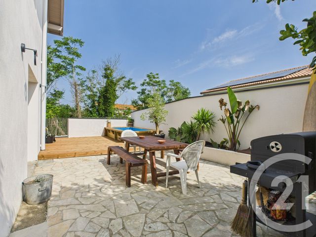 Maison &agrave; vendre - 4 pi&egrave;ces - 96,52 m2 - Tarnos - 40 - AQUITAINE