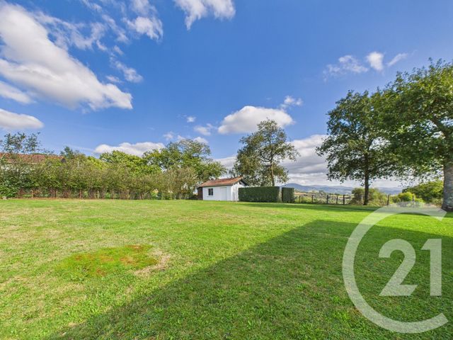 Maison à vendre - 4 pièces - 110,79 m2 - Jatxou - 64 - AQUITAINE