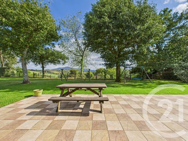 Maison à vendre - 4 pièces - 110,79 m2 - Jatxou - 64 - AQUITAINE