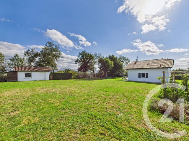 Maison à vendre - 4 pièces - 110,79 m2 - Jatxou - 64 - AQUITAINE