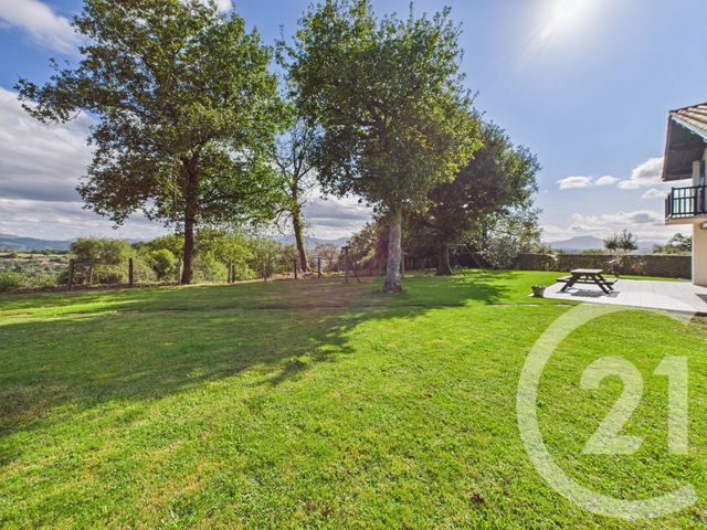 Maison à vendre - 4 pièces - 110,79 m2 - Jatxou - 64 - AQUITAINE