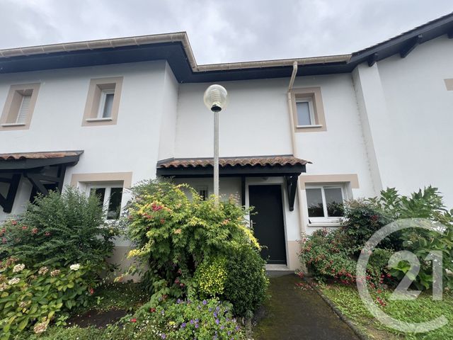 Prix immobilier CAMBO LES BAINS - Photo d’un appartement vendu