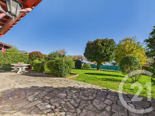 Maison &agrave; vendre - 9 pi&egrave;ces - 206,81 m2 - Itxassou - 64 - AQUITAINE