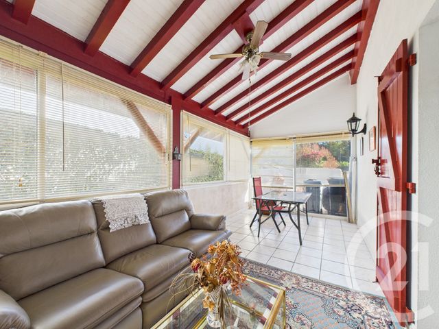 Maison &agrave; vendre - 9 pi&egrave;ces - 206,81 m2 - Itxassou - 64 - AQUITAINE