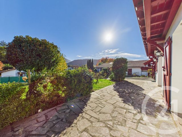 Maison &agrave; vendre - 9 pi&egrave;ces - 206,81 m2 - Itxassou - 64 - AQUITAINE