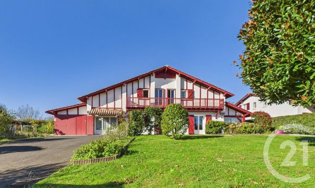 maison - ITXASSOU - 64