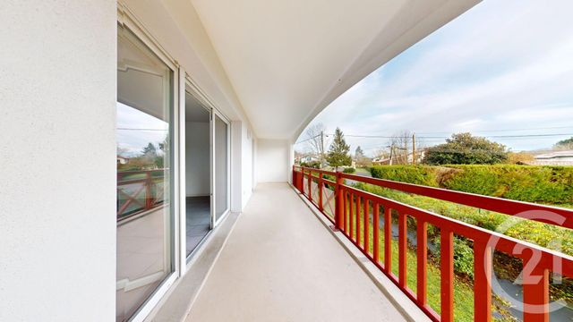 Appartement T3 &agrave; vendre - 3 pi&egrave;ces - 64 m2 - Ustaritz - 64 - AQUITAINE