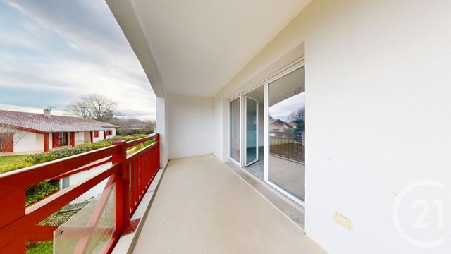 Appartement T3 &agrave; vendre - 3 pi&egrave;ces - 64 m2 - Ustaritz - 64 - AQUITAINE