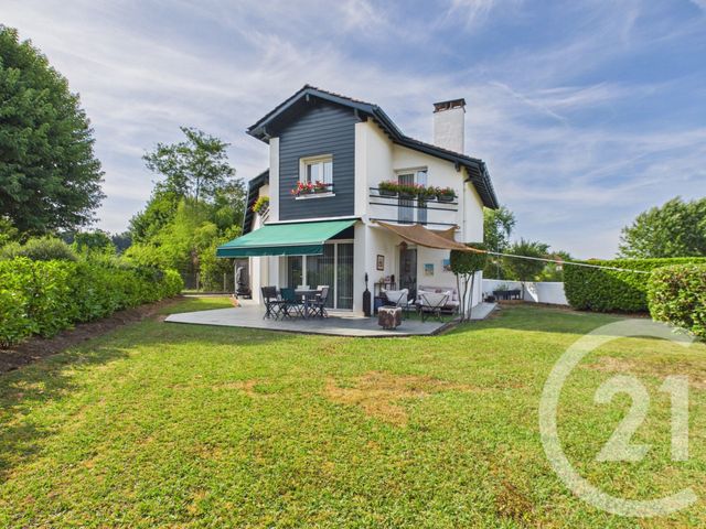 maison - USTARITZ - 64