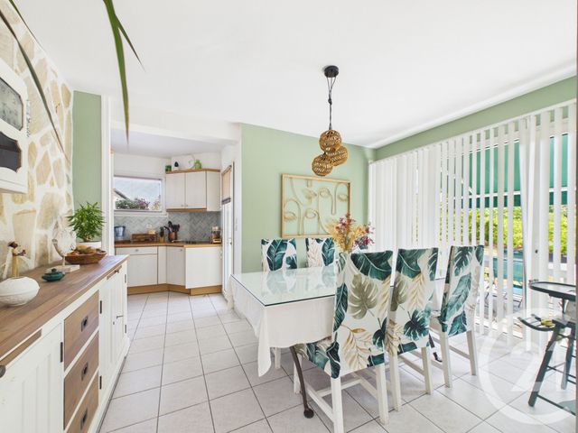 Maison &agrave; vendre - 5 pi&egrave;ces - 106 m2 - Ustaritz - 64 - AQUITAINE