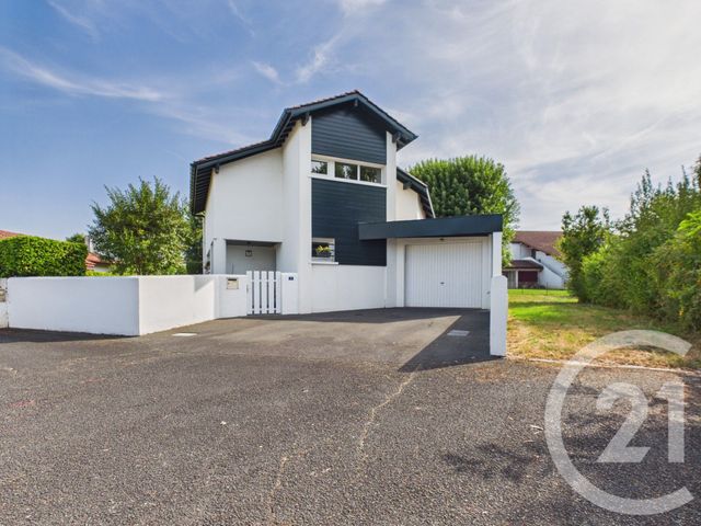 Maison &agrave; vendre - 5 pi&egrave;ces - 106 m2 - Ustaritz - 64 - AQUITAINE