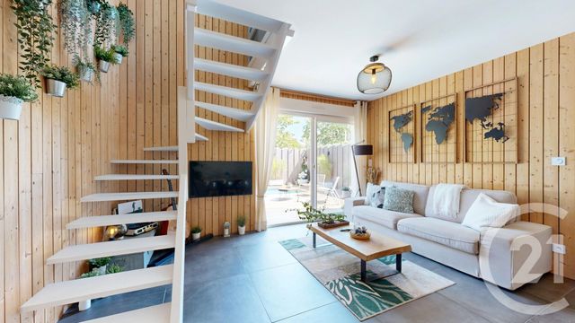 Maison à vendre - 4 pièces - 93,28 m2 - Ustaritz - 64 - AQUITAINE