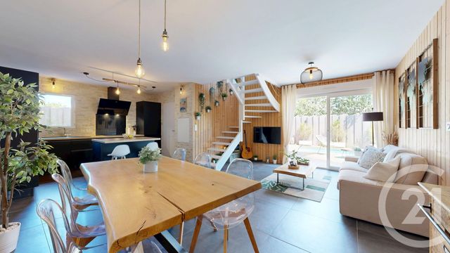 Maison à vendre - 4 pièces - 93,28 m2 - Ustaritz - 64 - AQUITAINE