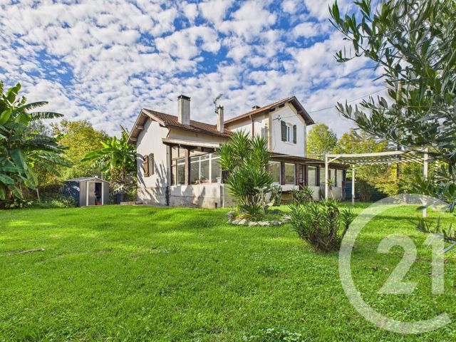 maison - VILLEFRANQUE - 64