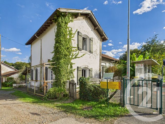 Maison &agrave; vendre - 5 pi&egrave;ces - 130 m2 - Villefranque - 64 - AQUITAINE