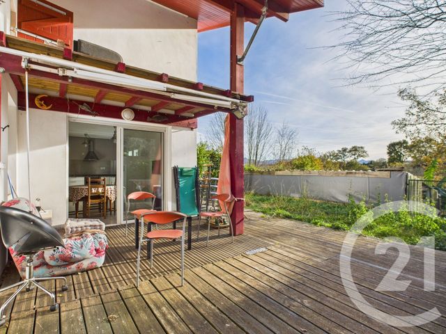 maison - USTARITZ - 64