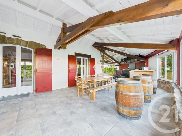Maison à vendre - 6 pièces - 234,50 m2 - Jatxou - 64 - AQUITAINE