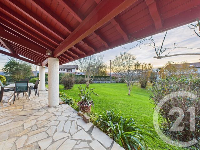Maison &agrave; vendre - 8 pi&egrave;ces - 278,48 m2 - Jatxou - 64 - AQUITAINE