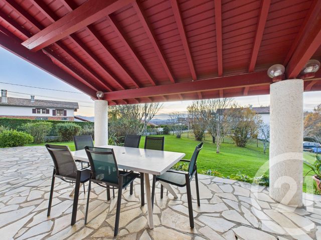 Maison &agrave; vendre - 8 pi&egrave;ces - 278,48 m2 - Jatxou - 64 - AQUITAINE