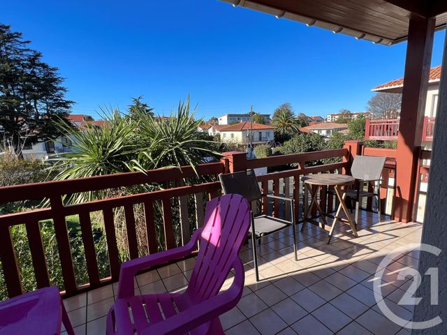 Appartement T3 &agrave; louer - 3 pi&egrave;ces - 71,37 m2 - Anglet - 64 - AQUITAINE