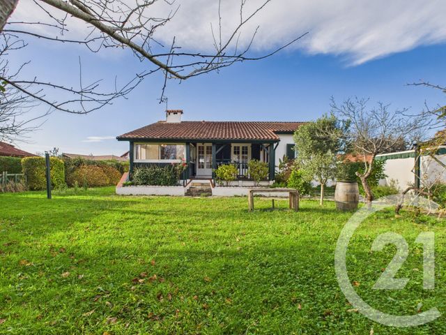 maison - USTARITZ - 64