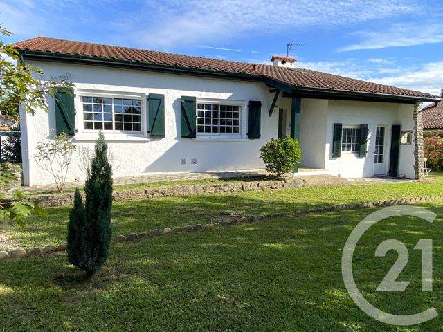 Maison à vendre - 5 pièces - 120 m2 - Ustaritz - 64 - AQUITAINE