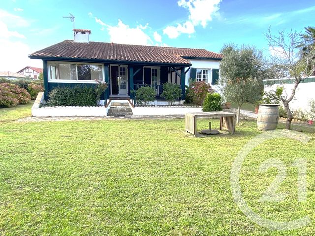 maison - USTARITZ - 64