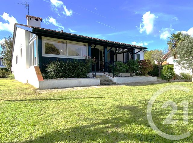 Maison à vendre - 5 pièces - 120 m2 - Ustaritz - 64 - AQUITAINE