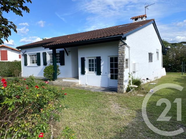 Maison à vendre - 5 pièces - 120 m2 - Ustaritz - 64 - AQUITAINE