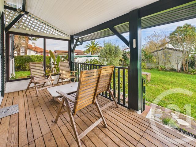 Maison &agrave; vendre - 5 pi&egrave;ces - 120 m2 - Ustaritz - 64 - AQUITAINE