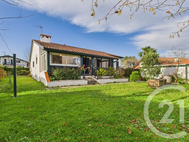 Maison &agrave; vendre - 5 pi&egrave;ces - 120 m2 - Ustaritz - 64 - AQUITAINE