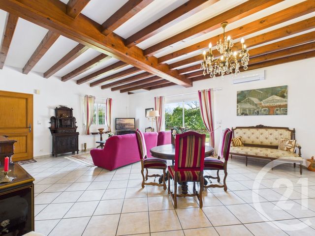 Maison &agrave; vendre - 5 pi&egrave;ces - 128,50 m2 - Hasparren - 64 - AQUITAINE