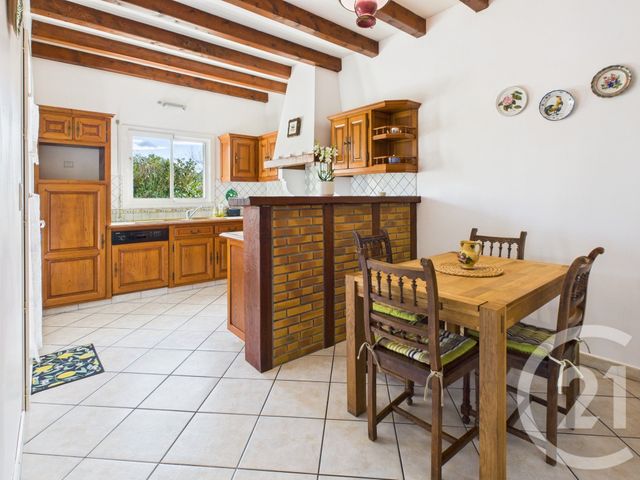 Maison &agrave; vendre - 5 pi&egrave;ces - 128,50 m2 - Hasparren - 64 - AQUITAINE