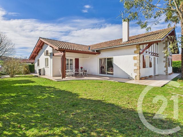 Maison &agrave; vendre - 5 pi&egrave;ces - 128,50 m2 - Hasparren - 64 - AQUITAINE