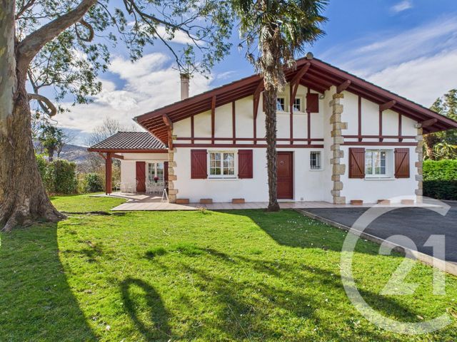 Maison &agrave; vendre - 5 pi&egrave;ces - 128,50 m2 - Hasparren - 64 - AQUITAINE