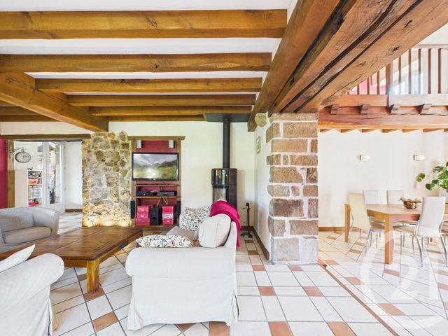 Maison &agrave; vendre - 7 pi&egrave;ces - 234,50 m2 - Jatxou - 64 - AQUITAINE