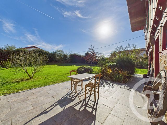 Maison &agrave; vendre - 7 pi&egrave;ces - 234,50 m2 - Jatxou - 64 - AQUITAINE