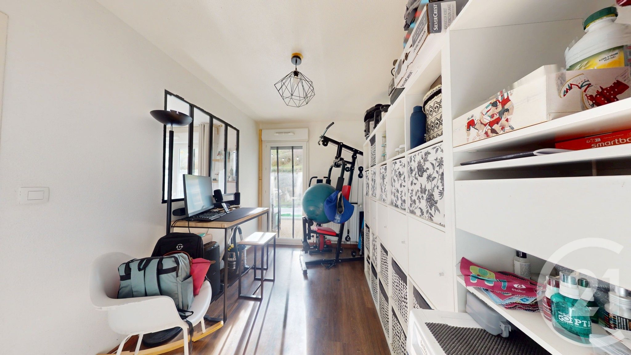 Appartement T3 à vendre - 3 pièces - 48,67 m2 - Ustaritz - 64 - AQUITAINE — 9