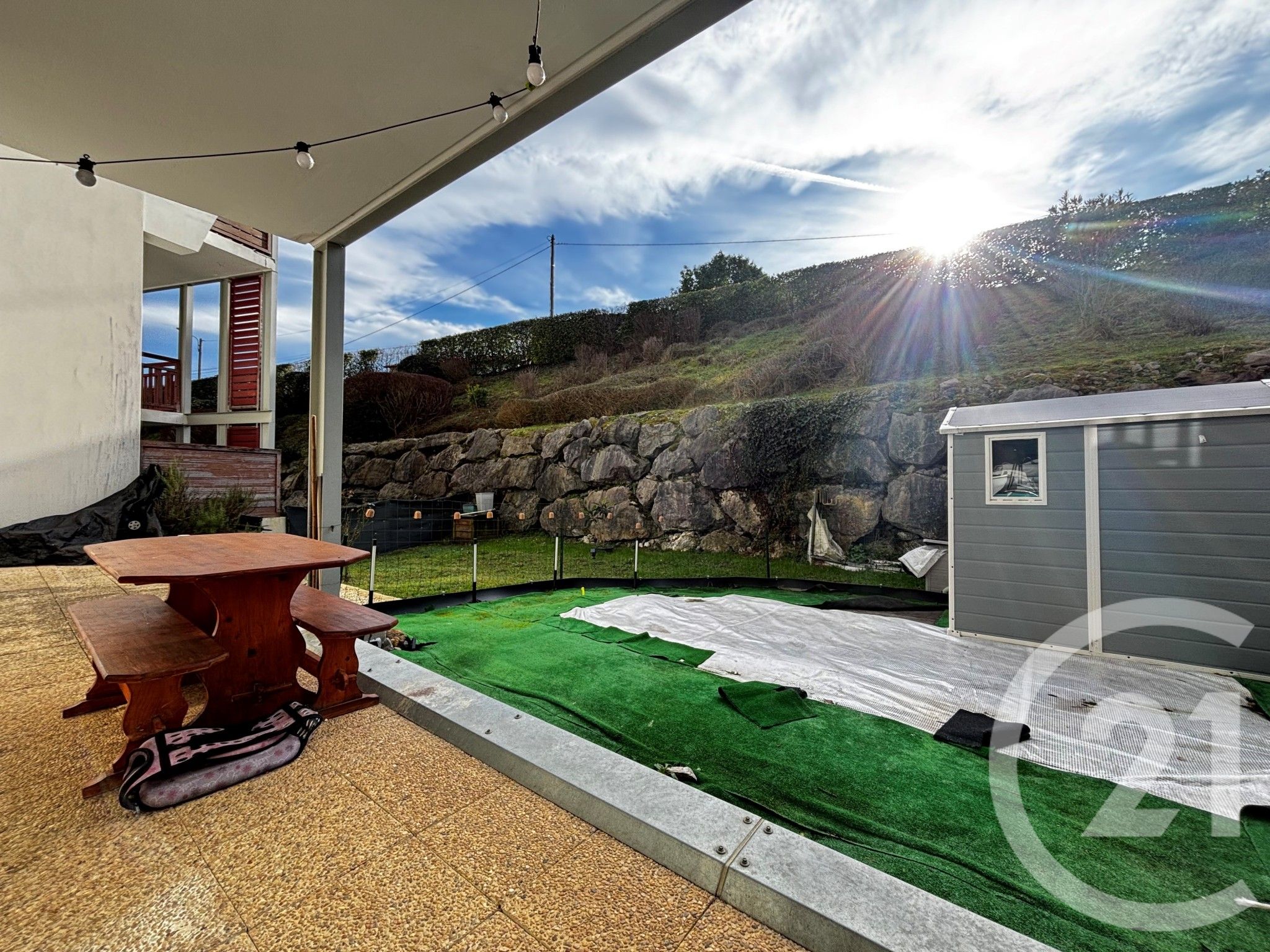 Appartement T3 à vendre - 3 pièces - 48,67 m2 - Ustaritz - 64 - AQUITAINE — 3