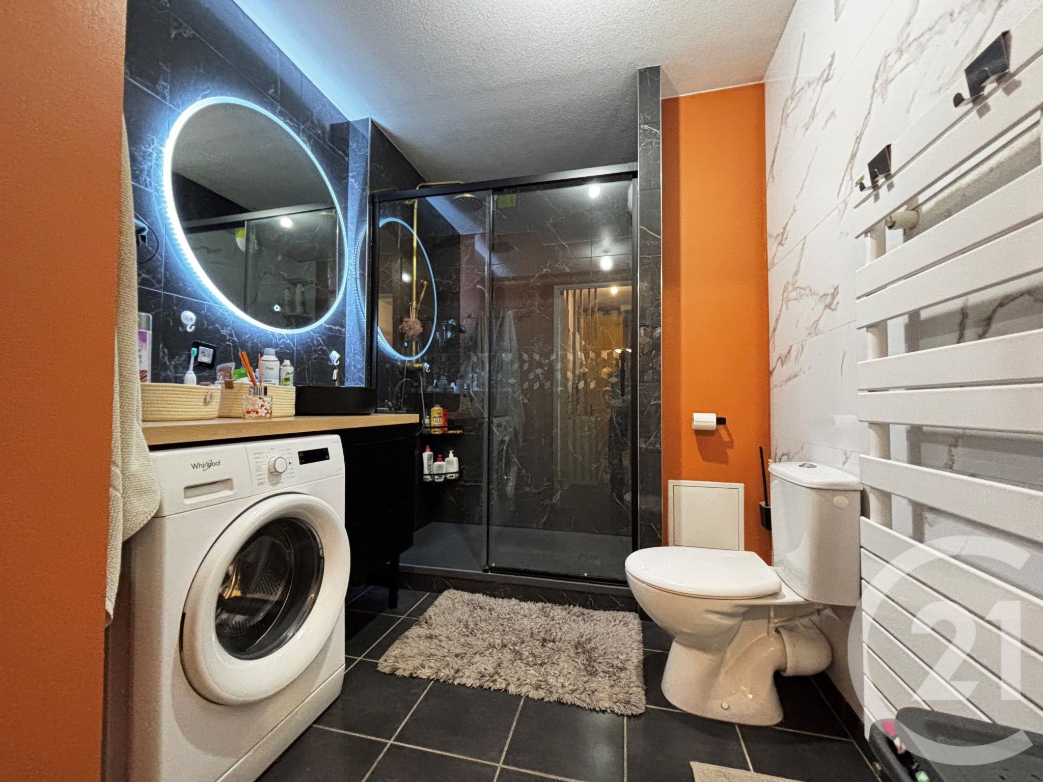Appartement T3 à vendre - 3 pièces - 48,67 m2 - Ustaritz - 64 - AQUITAINE — 6