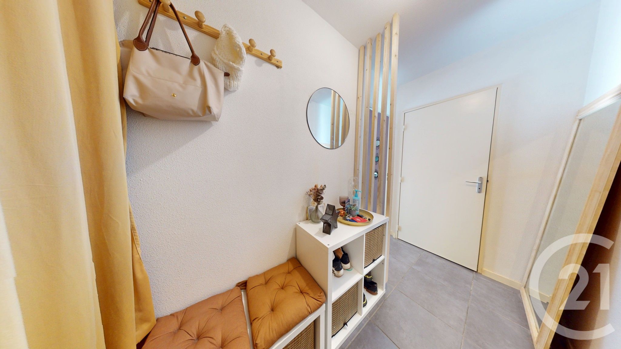 Appartement T3 à vendre - 3 pièces - 48,67 m2 - Ustaritz - 64 - AQUITAINE — 7