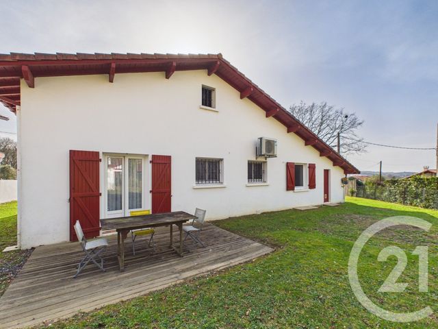 Maison &agrave; vendre - 4 pi&egrave;ces - 86 m2 - Jatxou - 64 - AQUITAINE