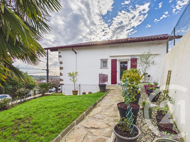 Maison &agrave; vendre - 4 pi&egrave;ces - 76,11 m2 - Ustaritz - 64 - AQUITAINE