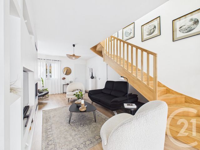 Maison &agrave; vendre - 5 pi&egrave;ces - 106,05 m2 - Ustaritz - 64 - AQUITAINE