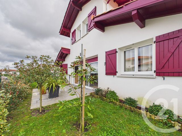 Maison &agrave; vendre - 5 pi&egrave;ces - 106,05 m2 - Ustaritz - 64 - AQUITAINE