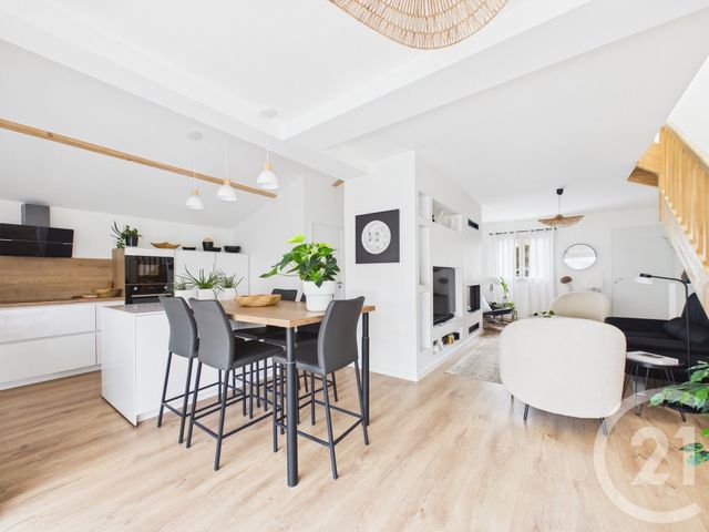 Maison &agrave; vendre - 5 pi&egrave;ces - 106,05 m2 - Ustaritz - 64 - AQUITAINE