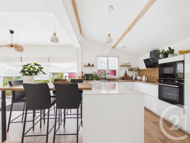 Maison &agrave; vendre - 5 pi&egrave;ces - 106,05 m2 - Ustaritz - 64 - AQUITAINE