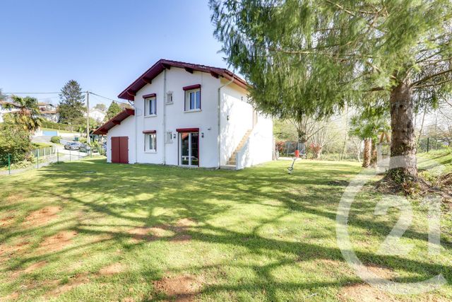 Maison &agrave; vendre - 4 pi&egrave;ces - 105 m2 - Villefranque - 64 - AQUITAINE